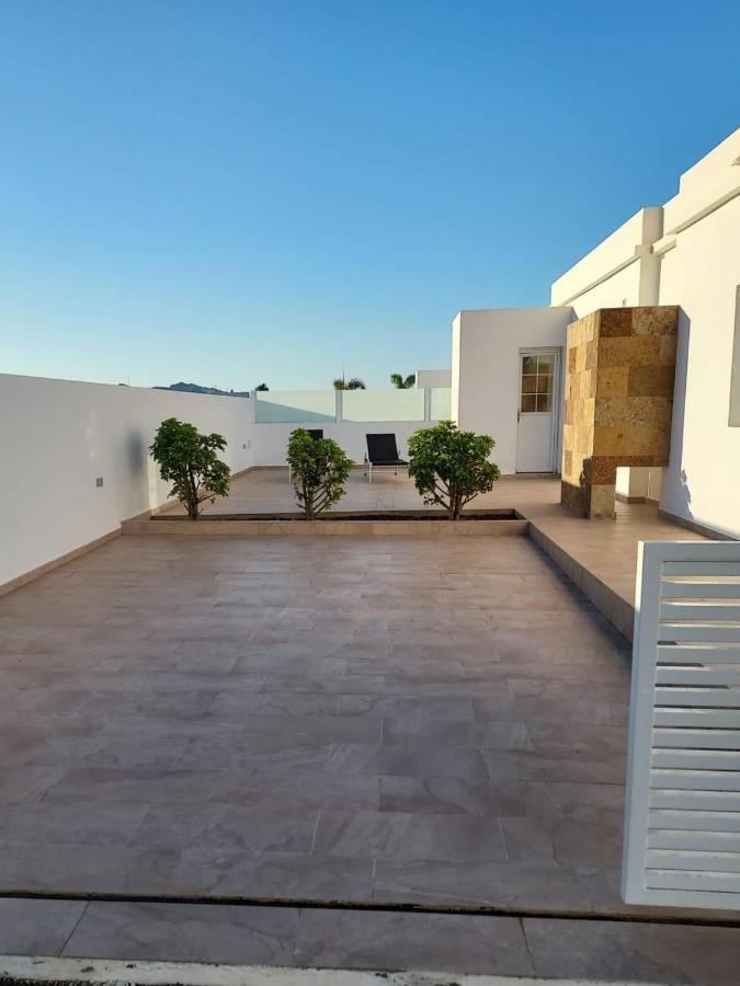 Villa Deluxe Atlantico Rubicon Playa Blanca (Lanzarote) Exterior foto