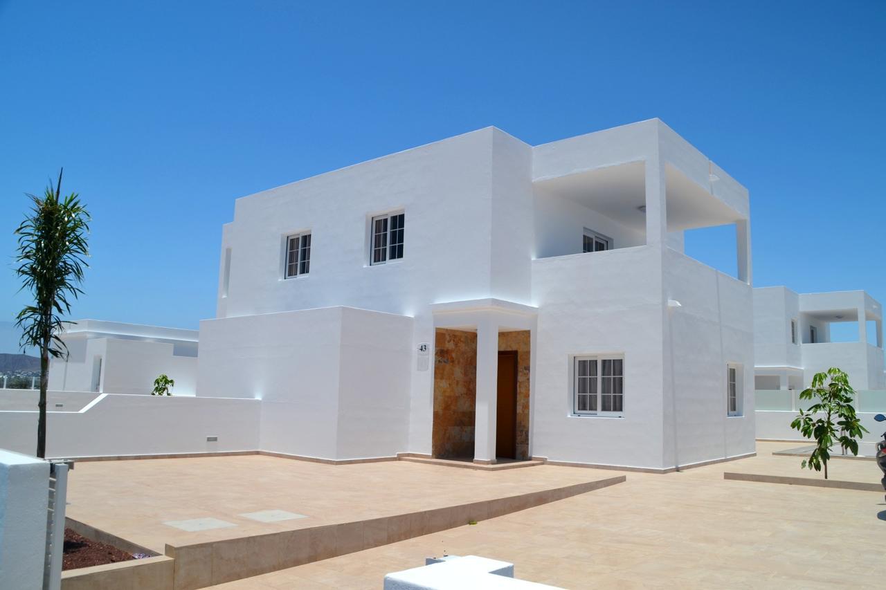 Villa Deluxe Atlantico Rubicon Playa Blanca (Lanzarote) Exterior foto