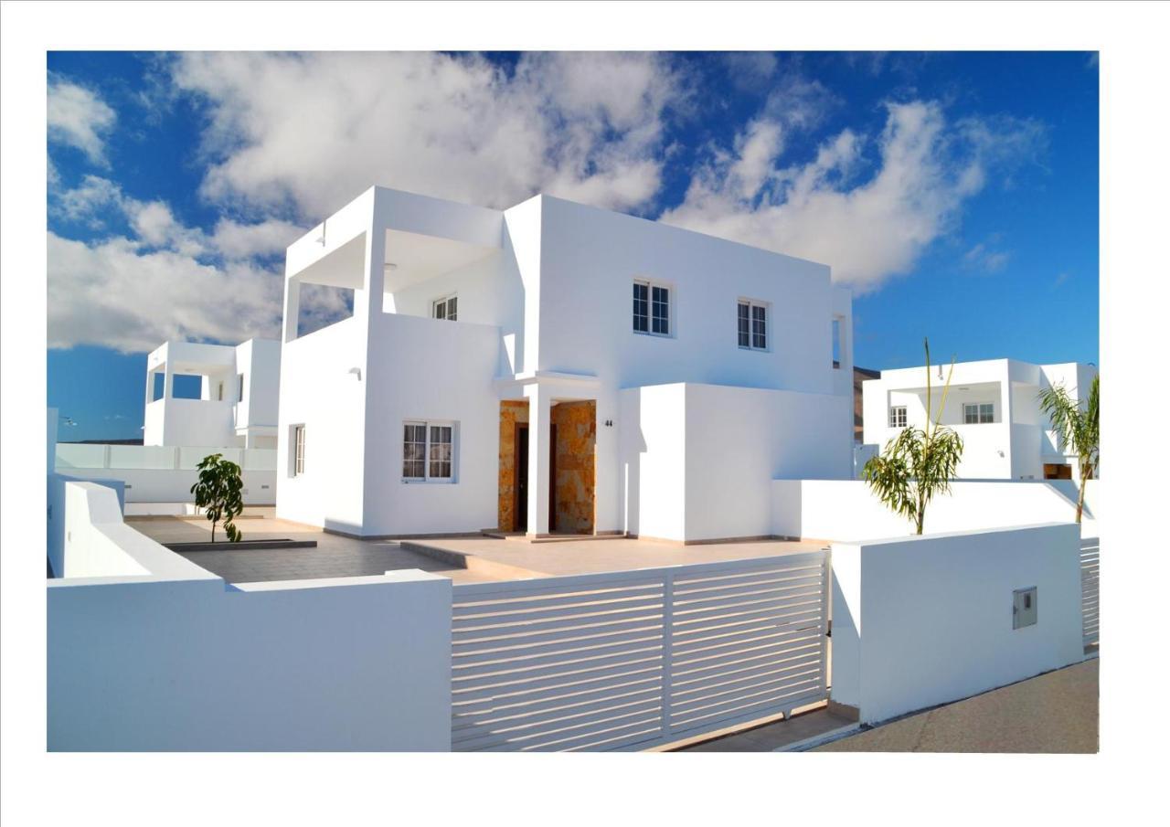 Villa Deluxe Atlantico Rubicon Playa Blanca (Lanzarote) Exterior foto